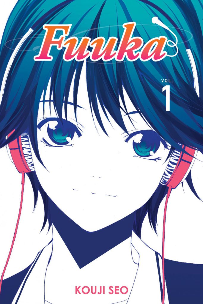 Mysterious Girlfriend X Manga Volume 1